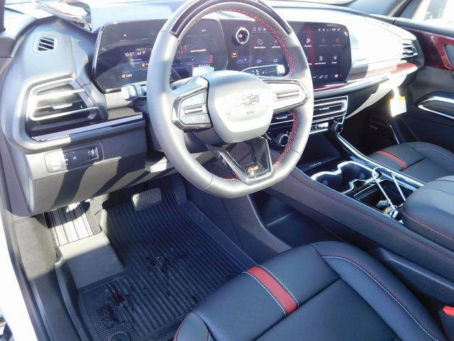 New 2026 Chevrolet Traverse RS w/ LPO, Floor Liner Package image 15