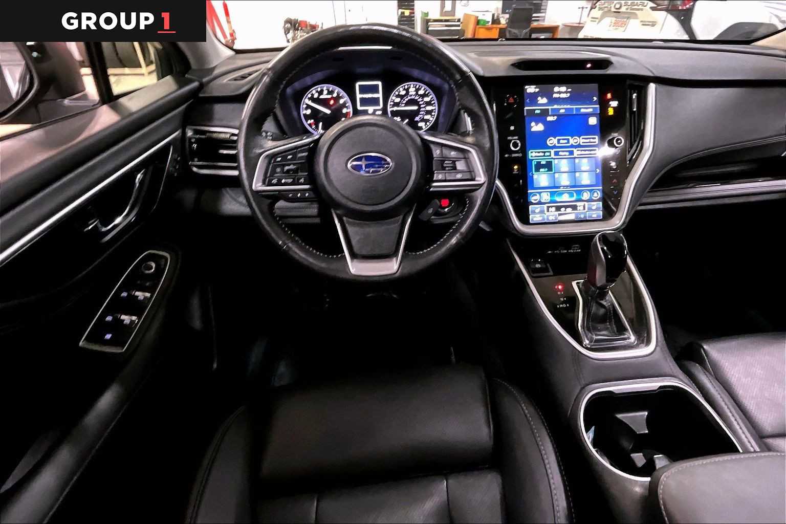 Certified 2023 Subaru Outback Limited image 6