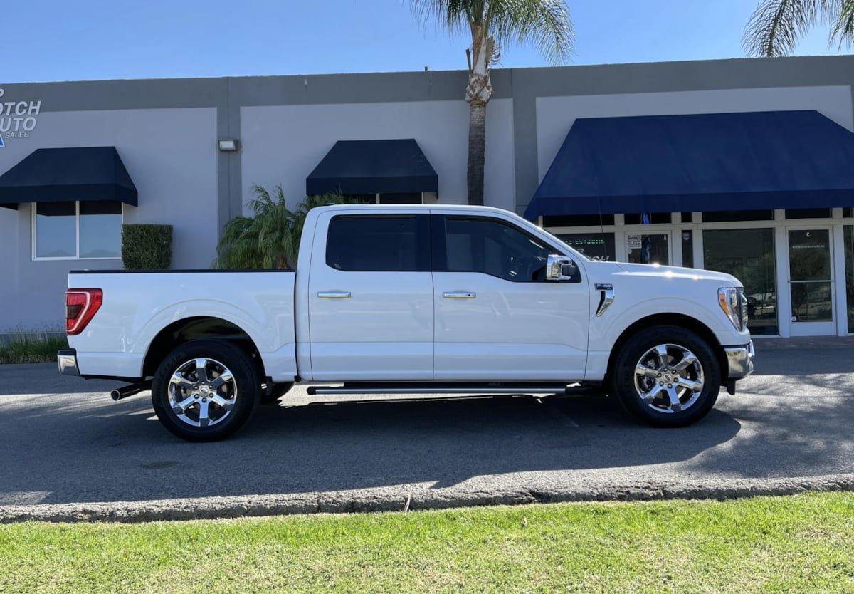 Used 2022 Ford F150 XLT w/ Equipment Group 302A High RWD image 4