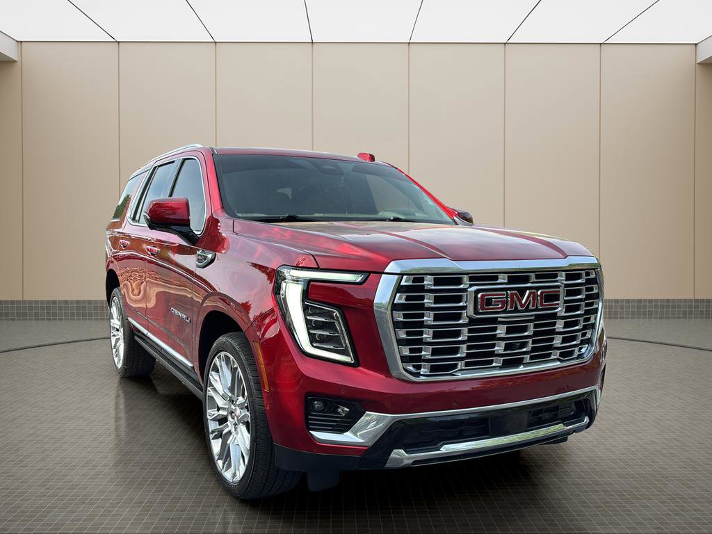 Used 2026 GMC Yukon Denali w/ Denali Reserve Package AWD/4WD image 7