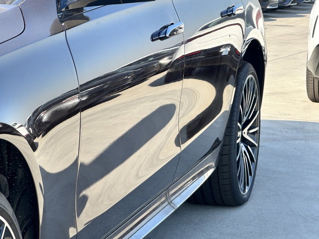 Used 2024 Mercedes-Benz S 580 4MATIC Sedan image 9