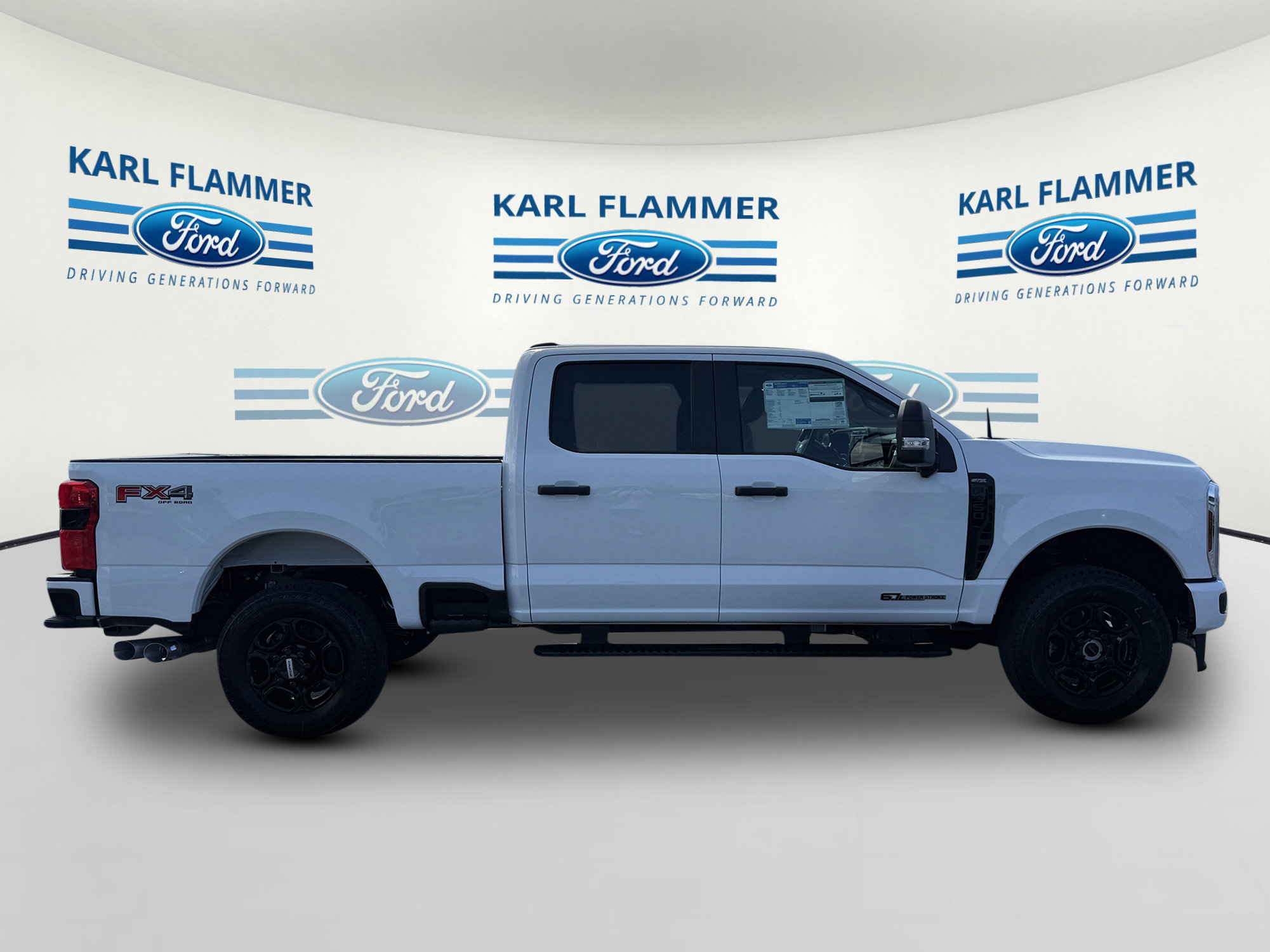 New 2026 Ford F350 XL image 32