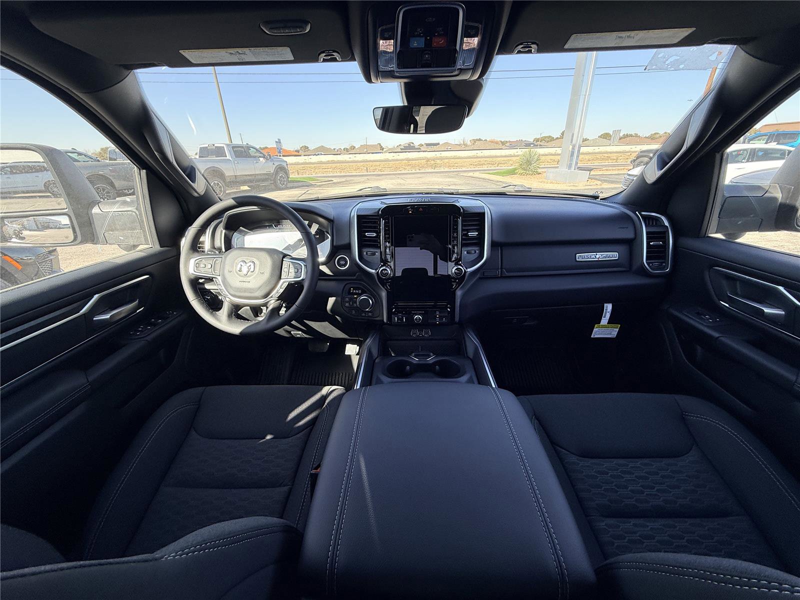 New 2026 RAM 1500 Lone Star AWD/4WD image 10