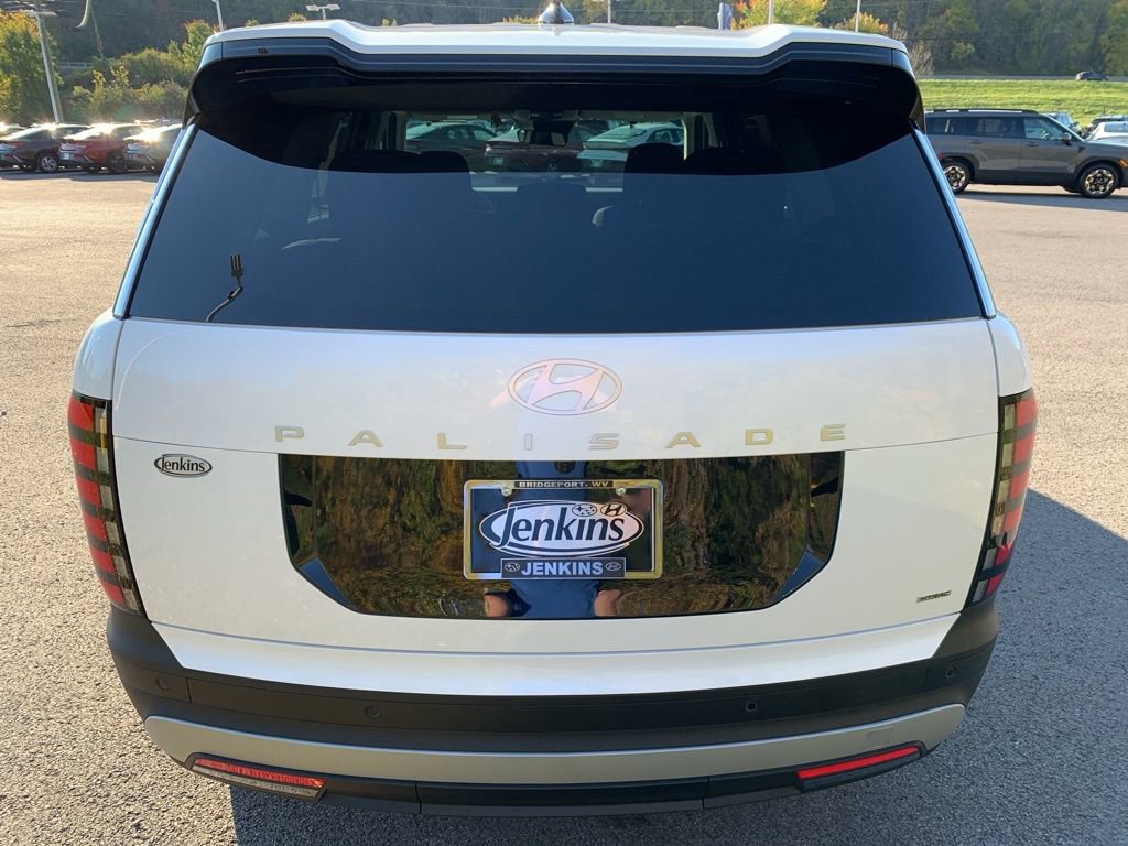 New 2026 Hyundai Palisade SE image 17