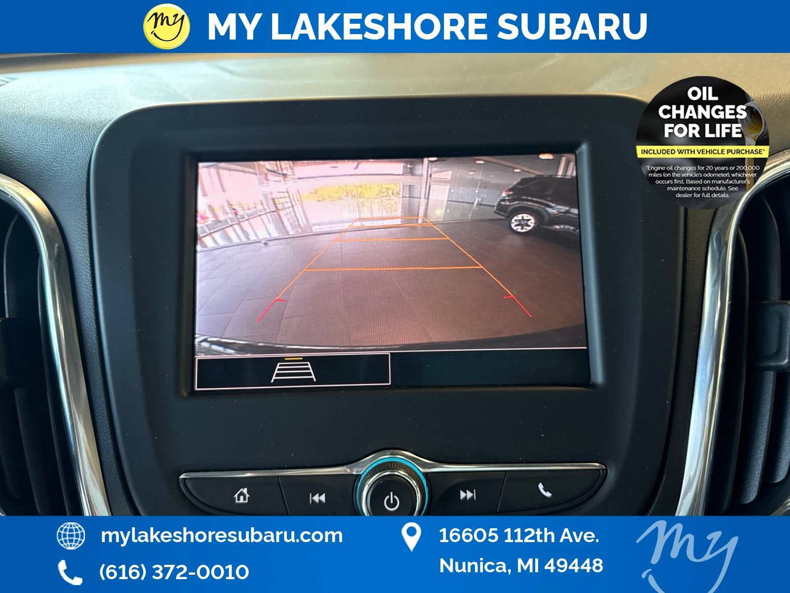 Used 2023 Chevrolet Equinox LT AWD/4WD image 20