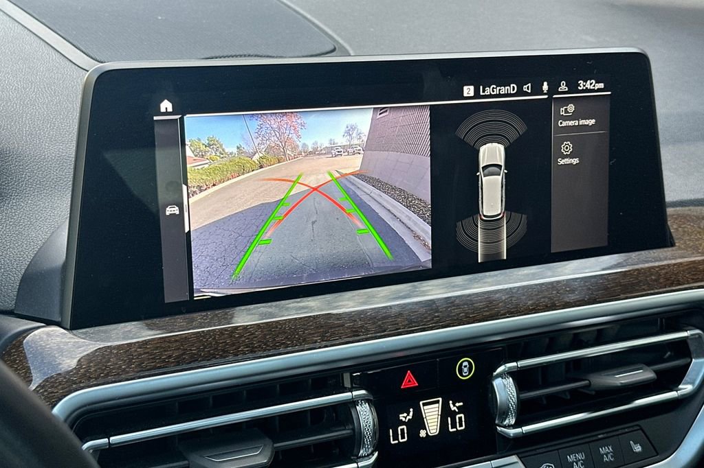 Used 2023 BMW X3 xDrive30i image 21