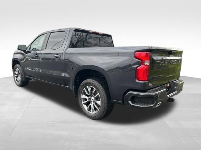 Used 2023 Chevrolet Silverado 1500 RST w/ Convenience Package II AWD/4WD image 4