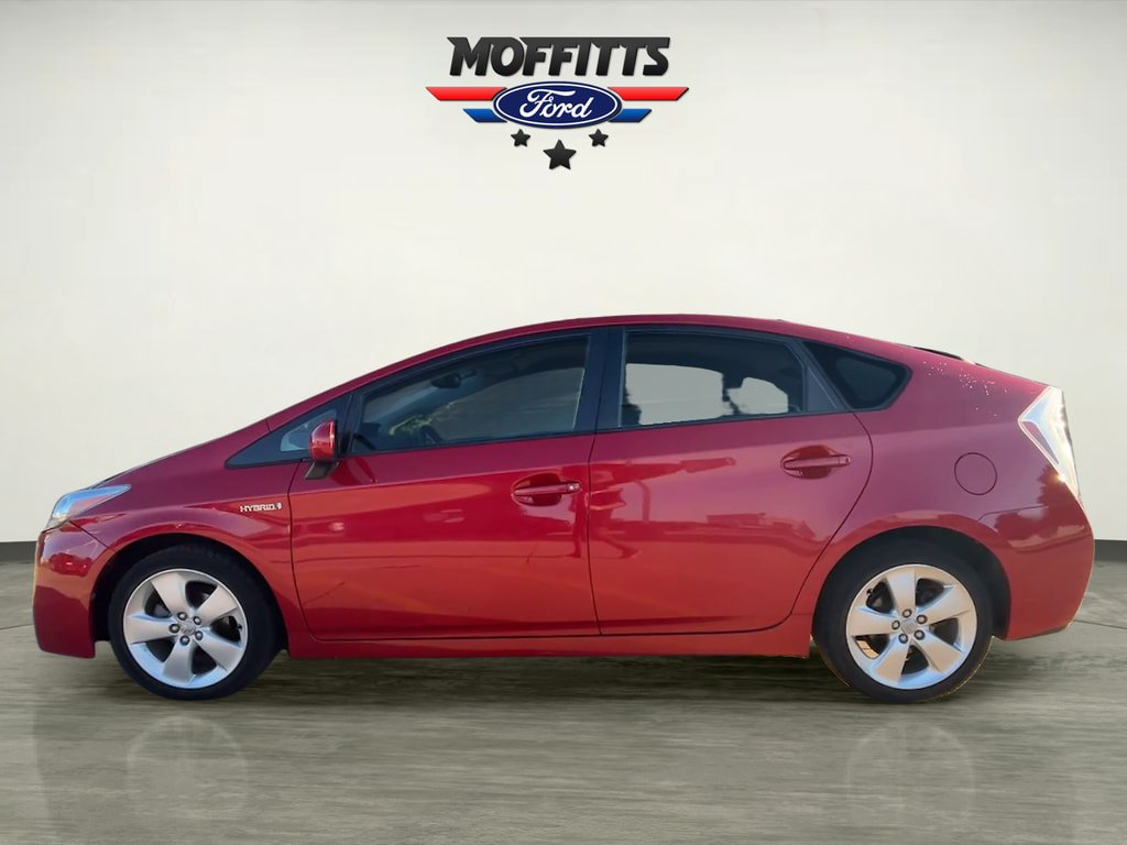 Used 2010 Toyota Prius Five FWD image 2