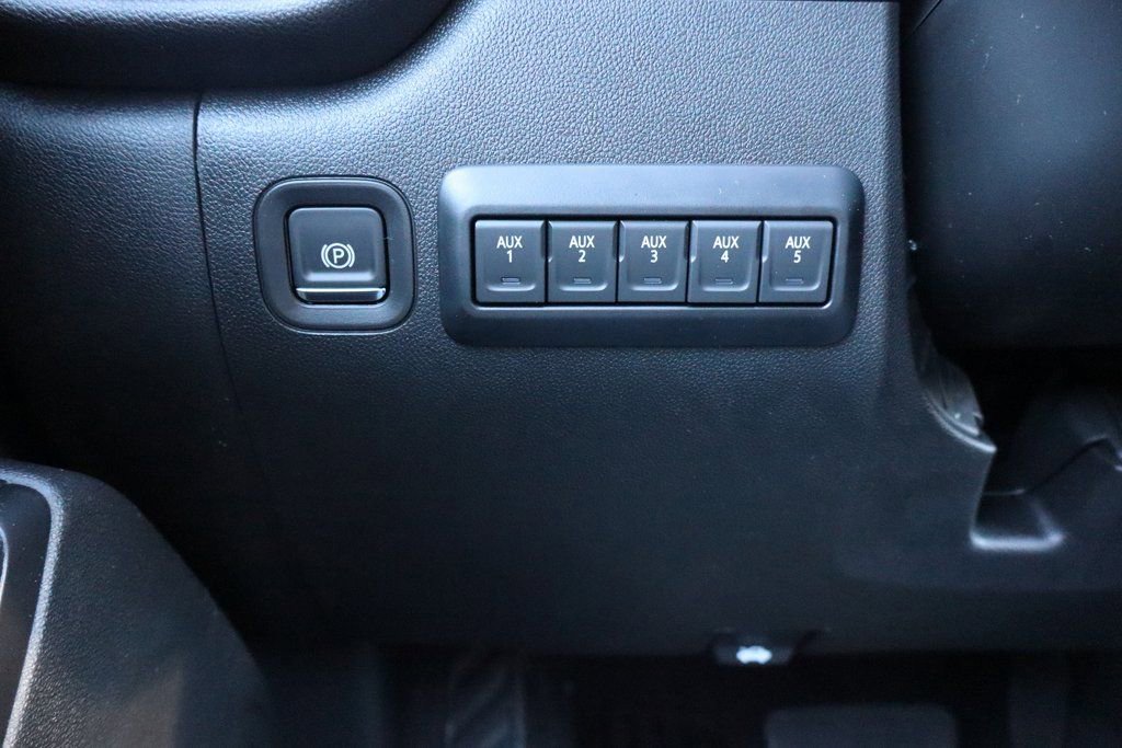 New 2026 Chevrolet Silverado 2500 Custom w/ Custom Value Package image 17