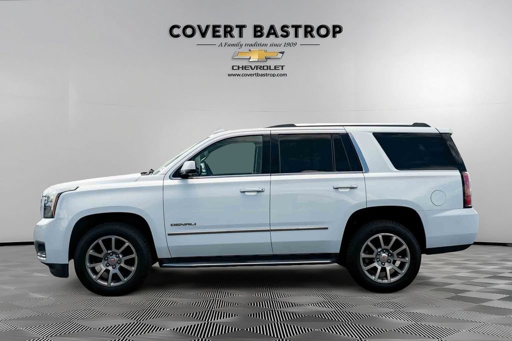Certified 2019 GMC Yukon Denali w/ Open Road Package AWD/4WD image 2