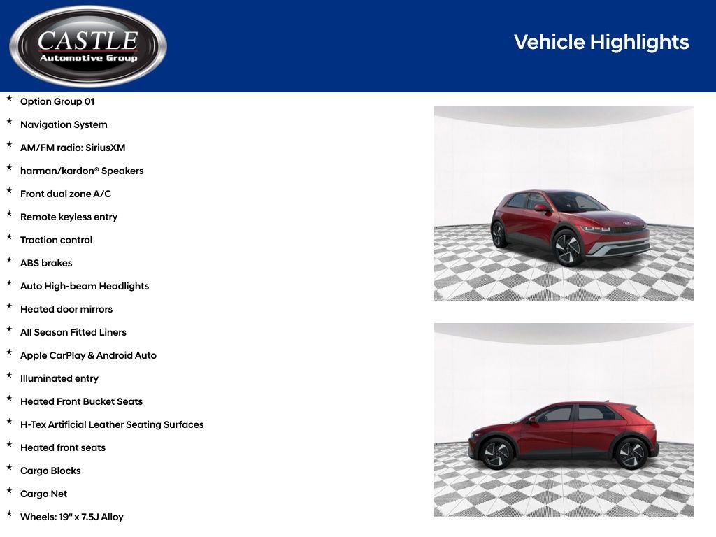 New 2026 Hyundai Ioniq 5 SEL AWD/4WD image 4