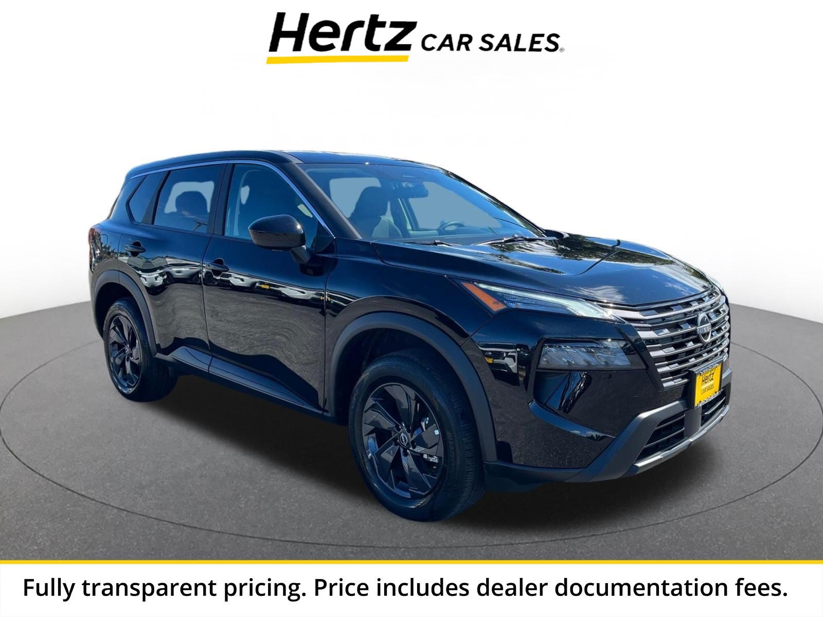 Used 2026 Nissan Rogue SV AWD/4WD video 1