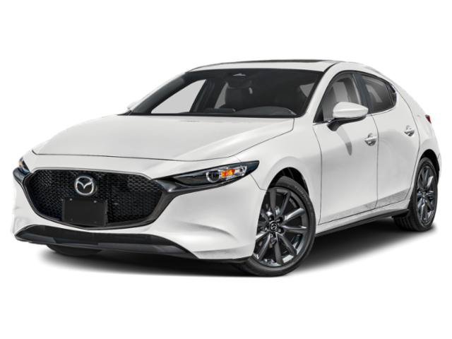 New 2026 MAZDA MAZDA3 s FWD image 1