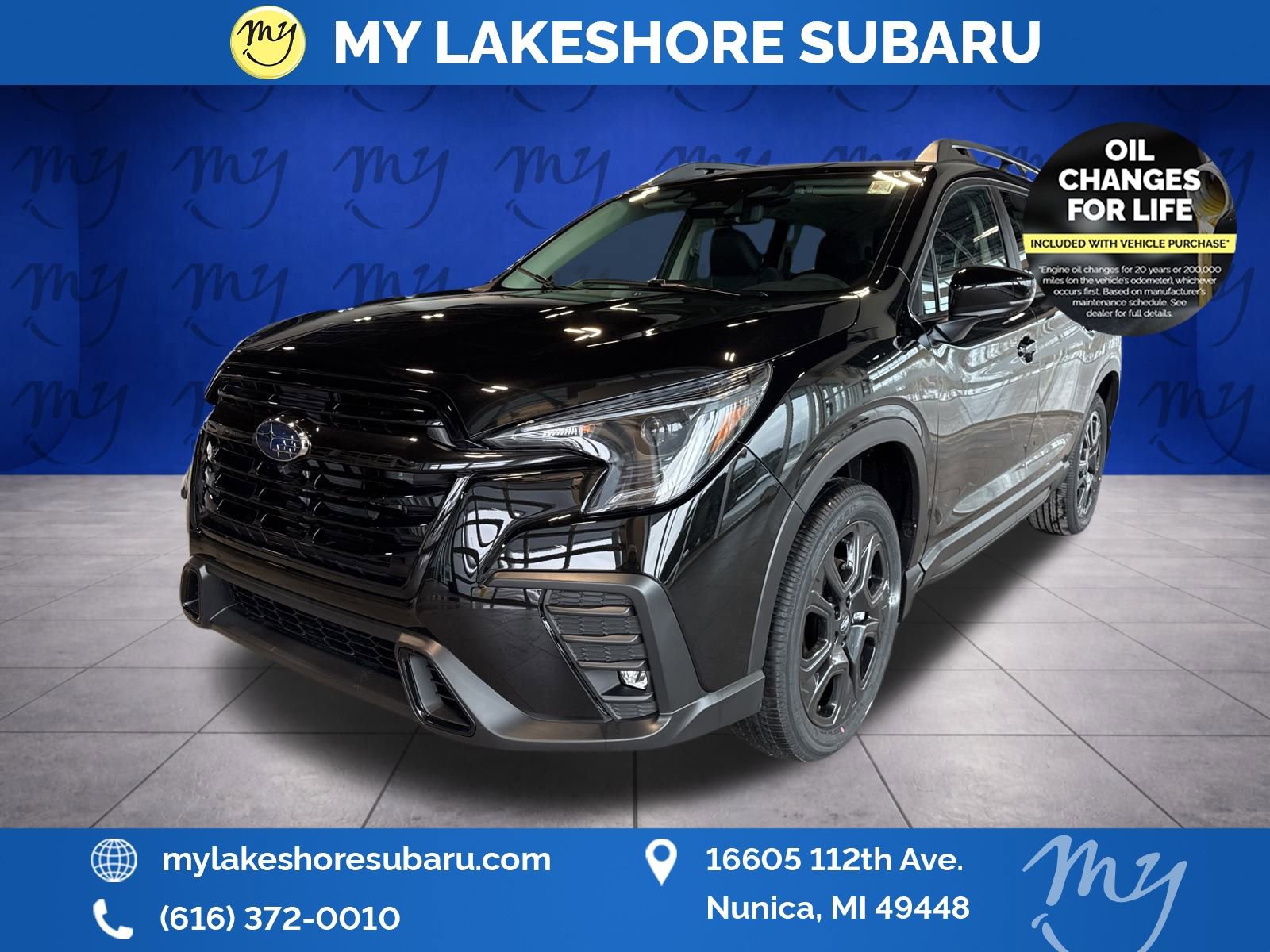 New 2026 Subaru Ascent Bronze Edition image 3