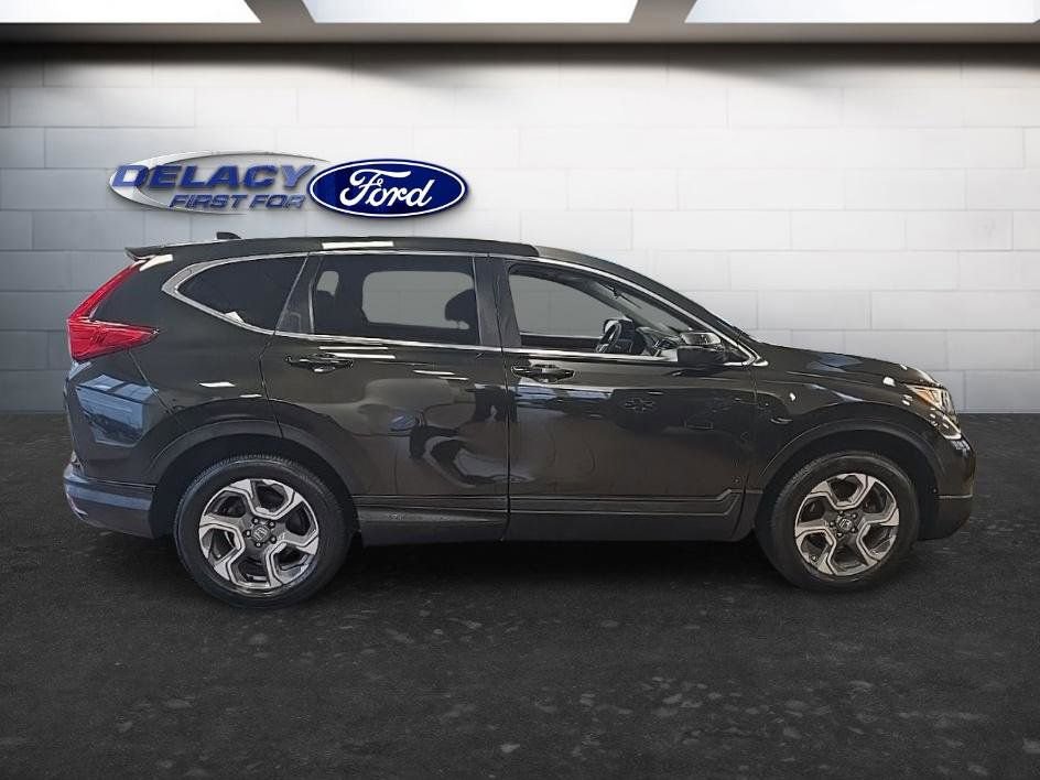 Used 2018 Honda CR-V EX image 8