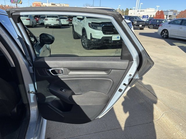 Certified 2022 Honda Civic EX image 26