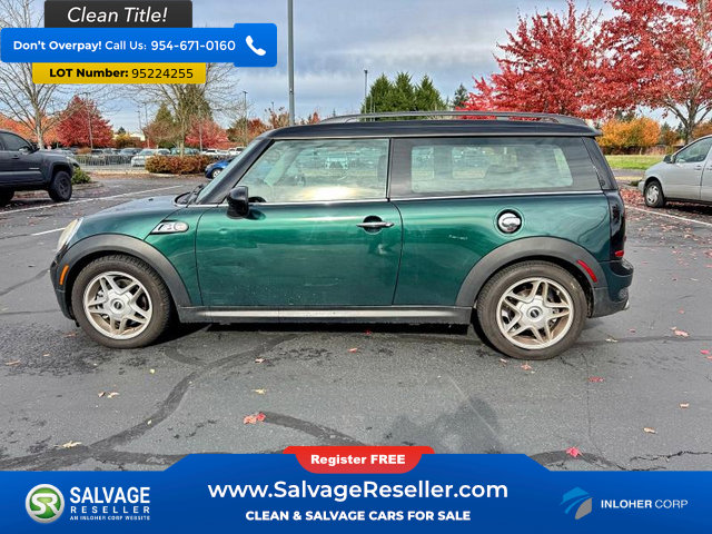 Used 2009 MINI Cooper Clubman S image 16