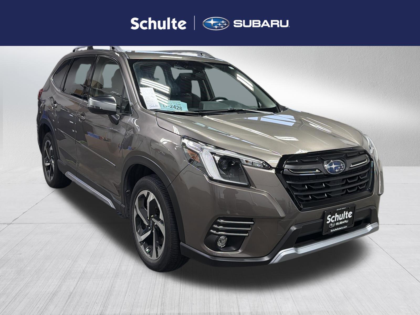 Certified 2023 Subaru Forester Touring