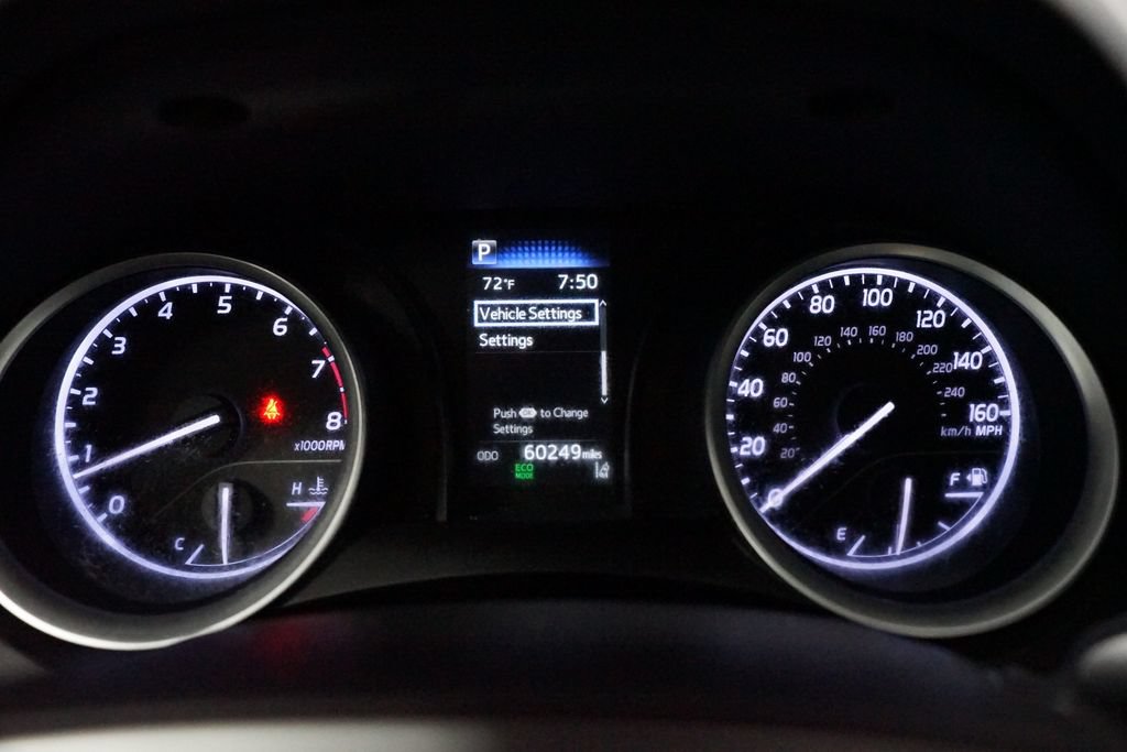Certified 2022 Toyota Camry LE FWD image 15