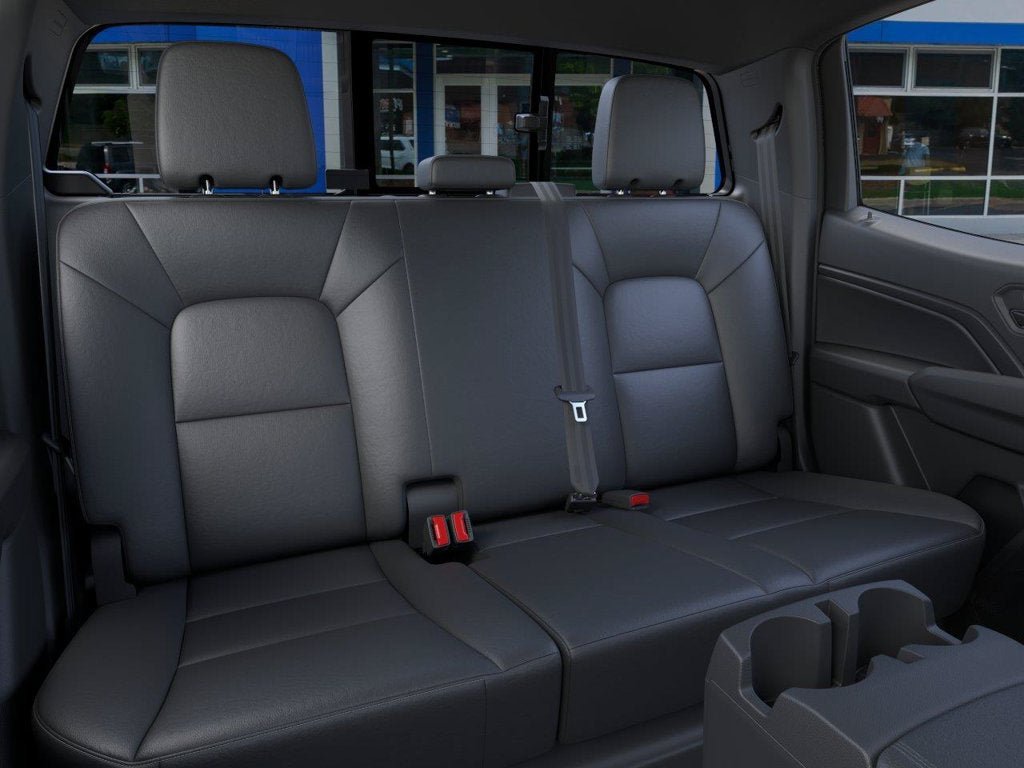 New 2026 Chevrolet Colorado Trail Boss AWD/4WD image 17