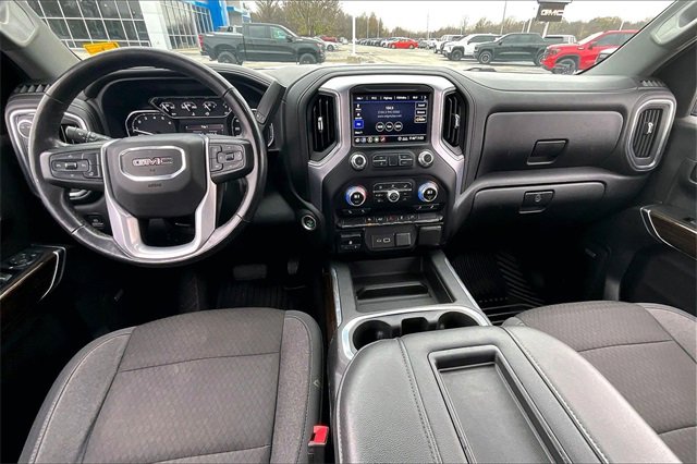 Used 2020 GMC Sierra 1500 Elevation w/ Elevation Value Package image 8