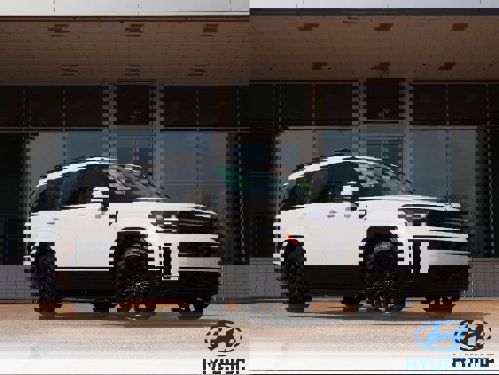 New 2026 Hyundai Santa Fe Calligraphy w/ Tow & Go Package video 1