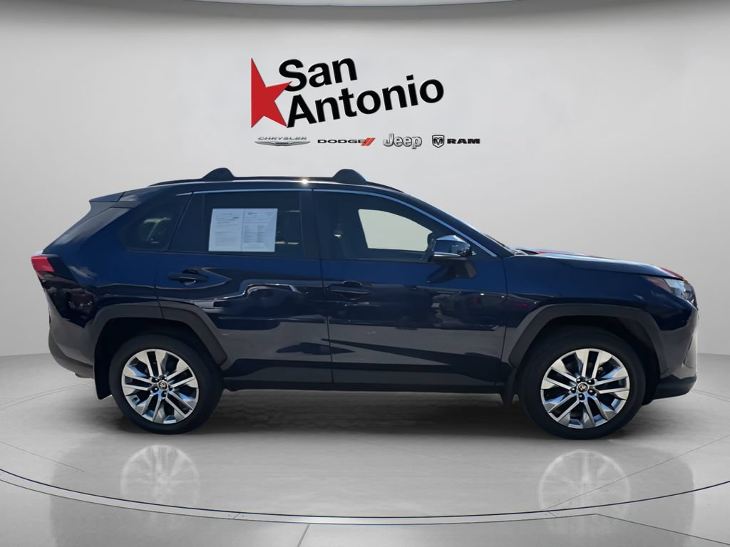 Used 2025 Toyota RAV4 XLE Premium FWD image 17