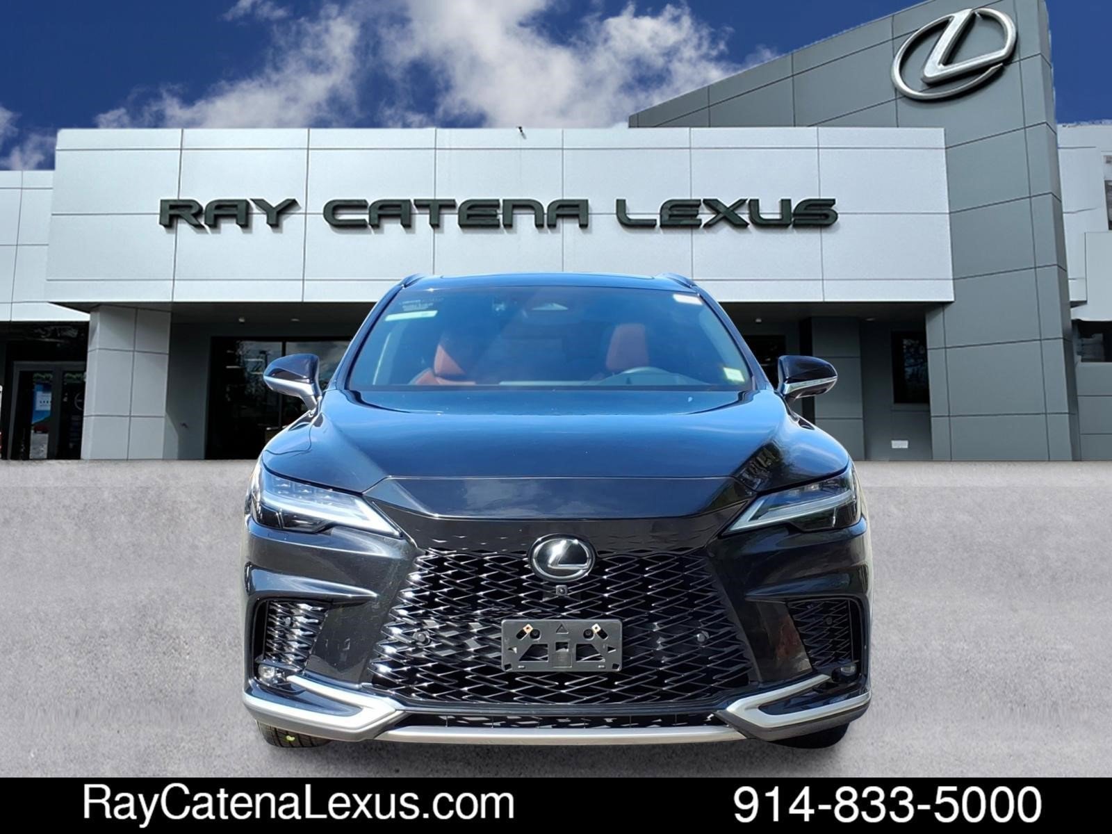 Used 2023 Lexus RX 350 F Sport w/ Accessory Package (K3) image 2