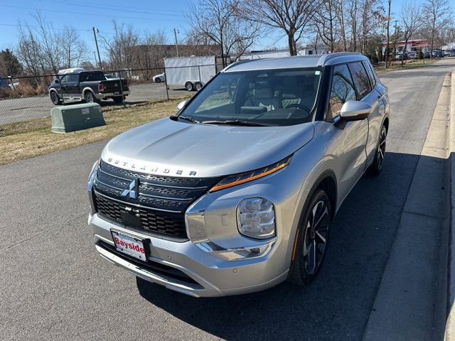 Used 2022 Mitsubishi Outlander SEL image 4