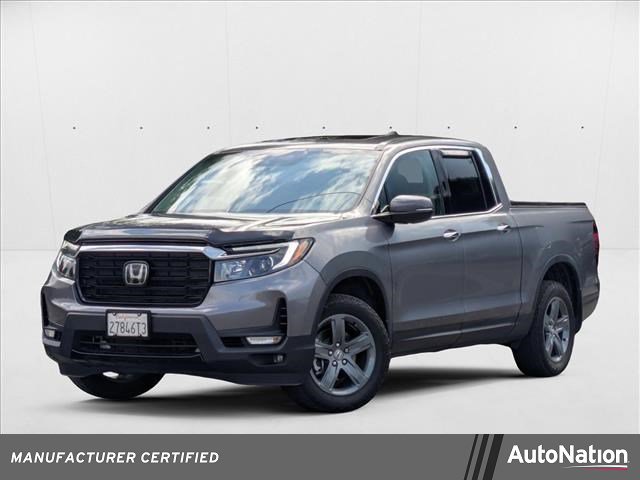Used 2023 Honda Ridgeline RTL-E