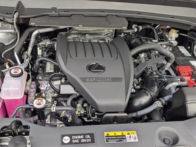 New 2026 Lexus TX 350 AWD image 15