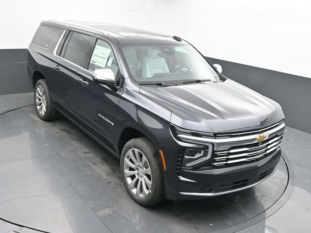 New 2026 Chevrolet Suburban Premier image 43