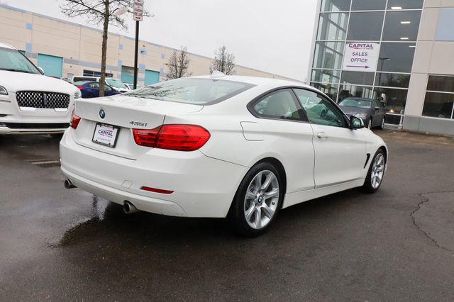 Used 2015 BMW 435i Coupe image 18