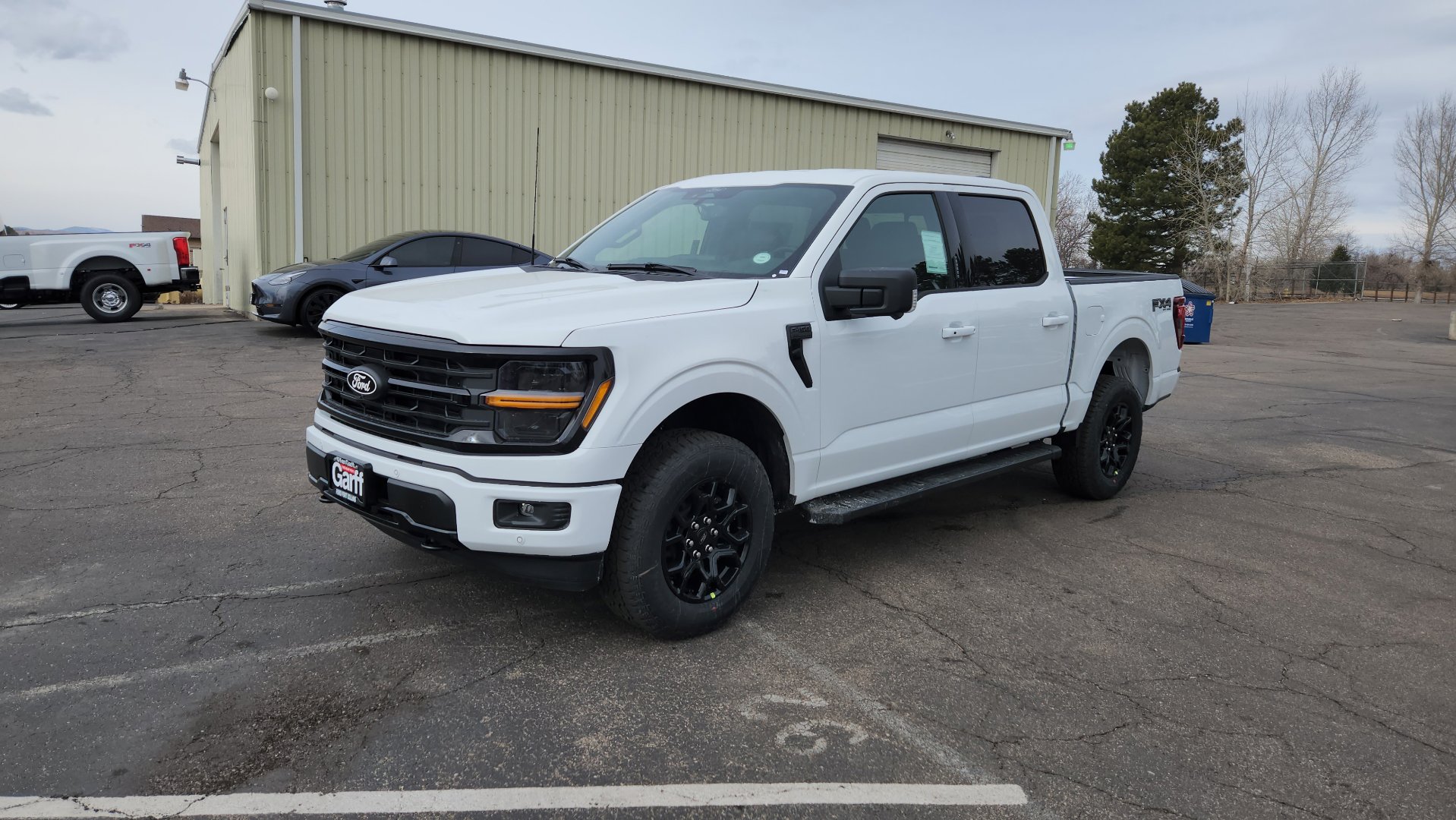 New 2026 Ford F150 XLT w/ Equipment Group 302A MID image 3