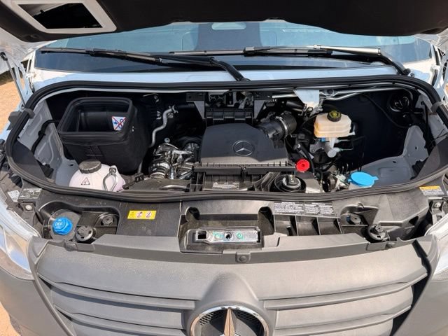 New 2026 Mercedes-Benz Sprinter 2500 image 17