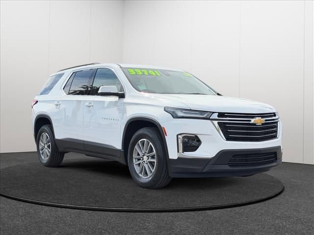 Used 2023 Chevrolet Traverse LT image 5