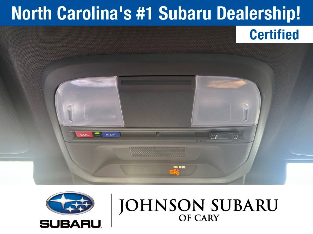 Certified 2025 Subaru WRX Premium image 15