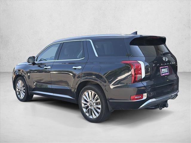Used 2020 Hyundai Palisade Limited AWD/4WD image 7