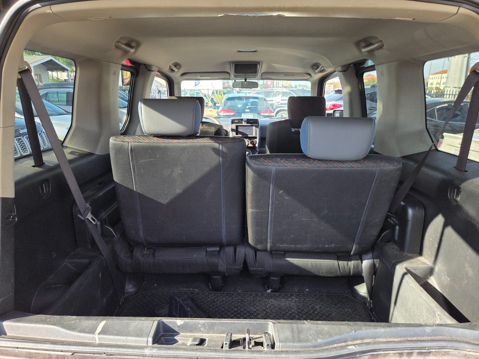 Used 2008 Honda Element SC image 8