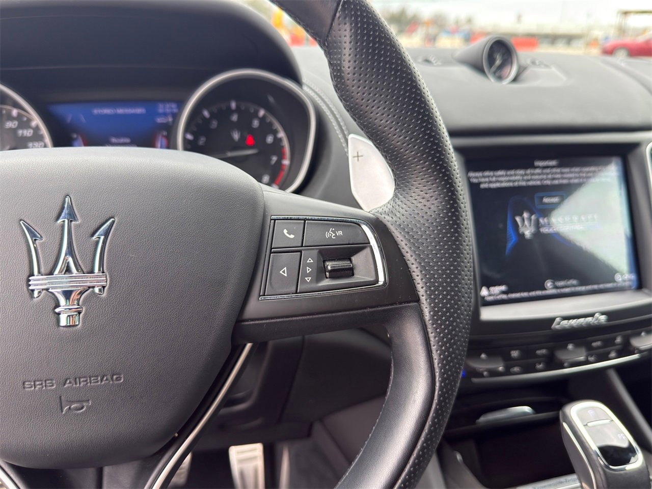 Used 2020 Maserati Levante S GranSport image 19