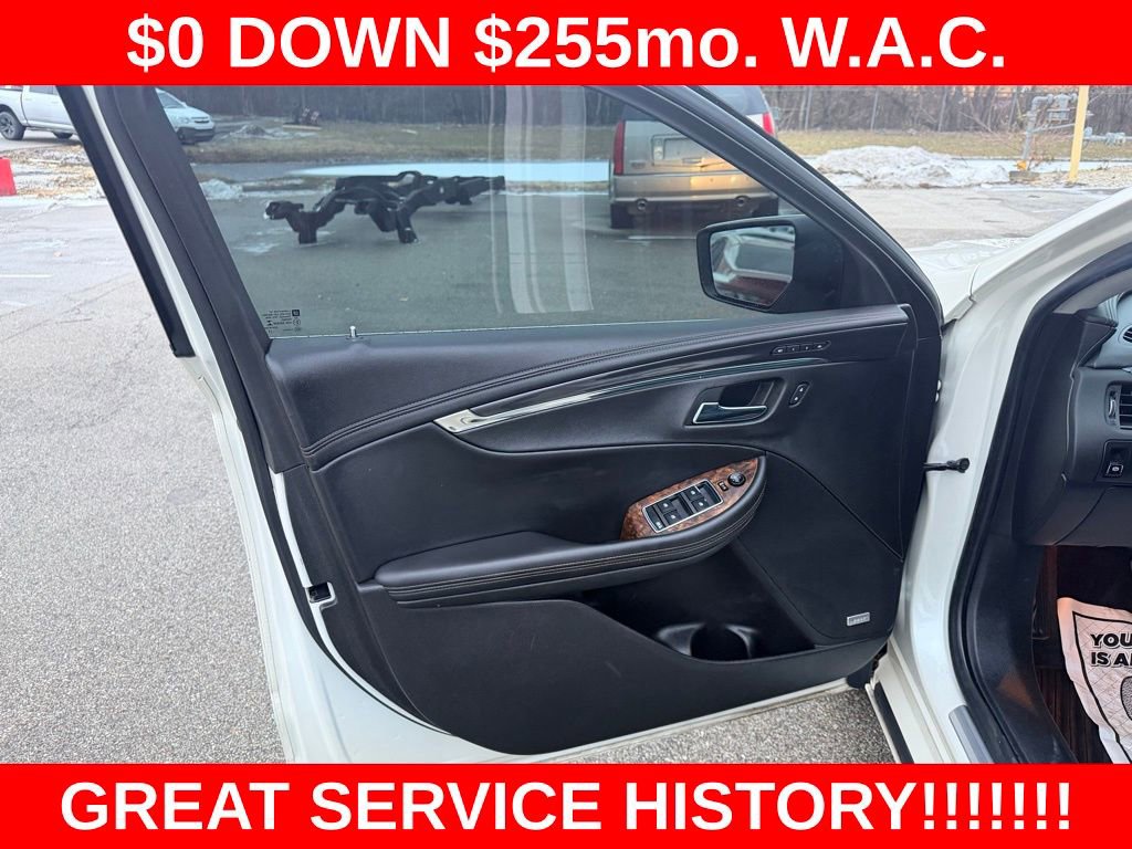 Used 2014 Chevrolet Impala LTZ image 11