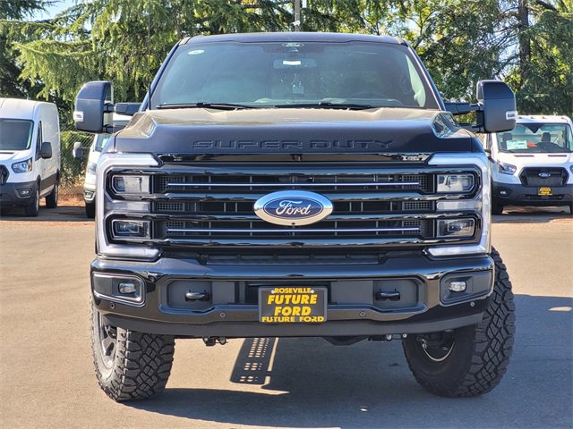 New 2026 Ford F350 Platinum w/ Tremor Off-Road Package image 3