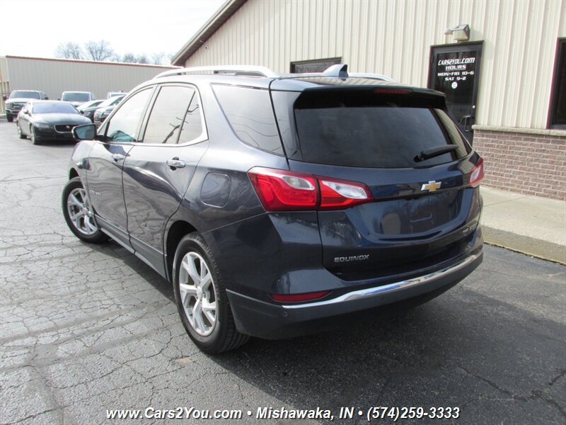 Used 2018 Chevrolet Equinox Premier AWD/4WD image 4