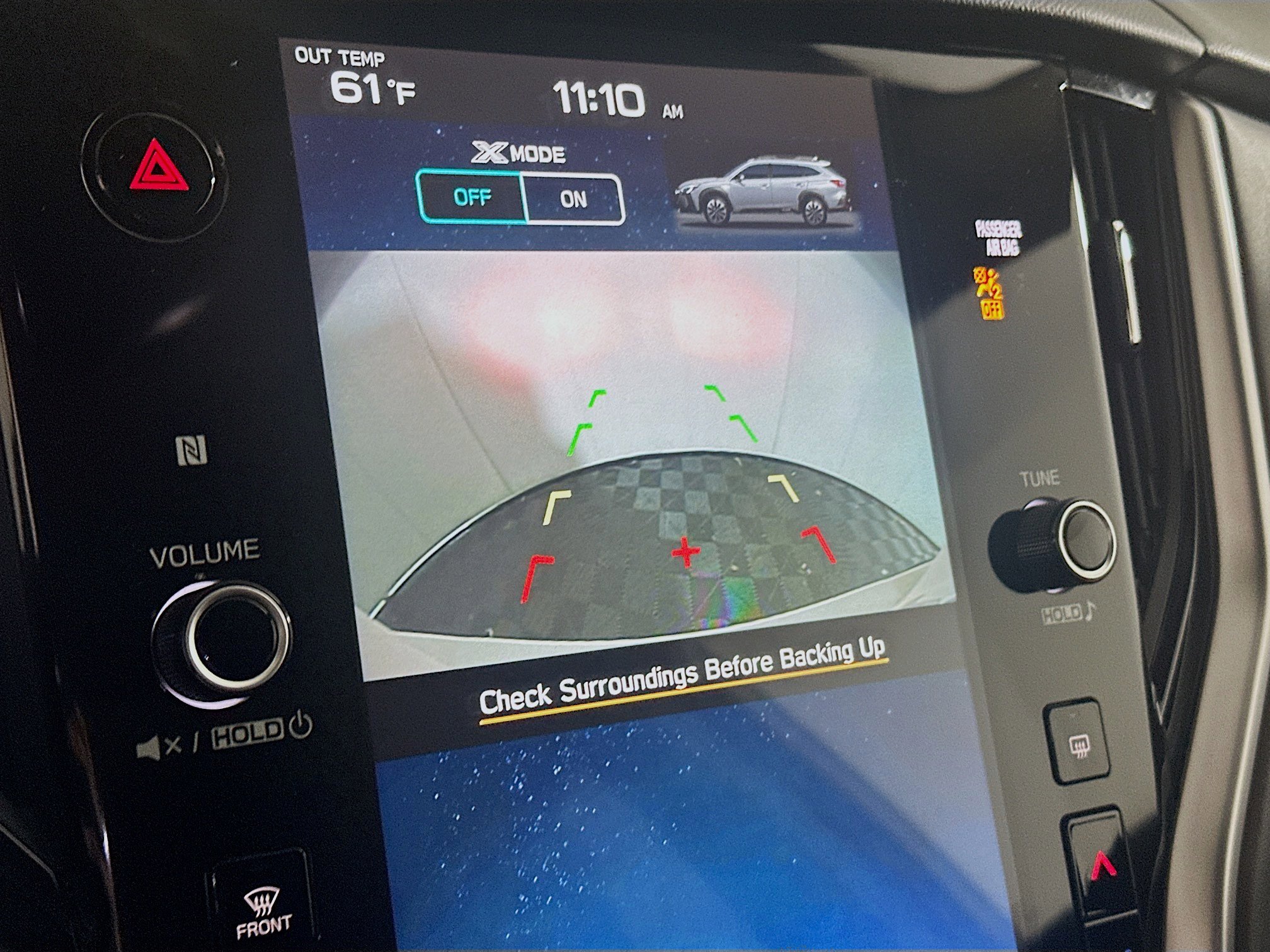 Used 2025 Subaru Outback Premium image 22