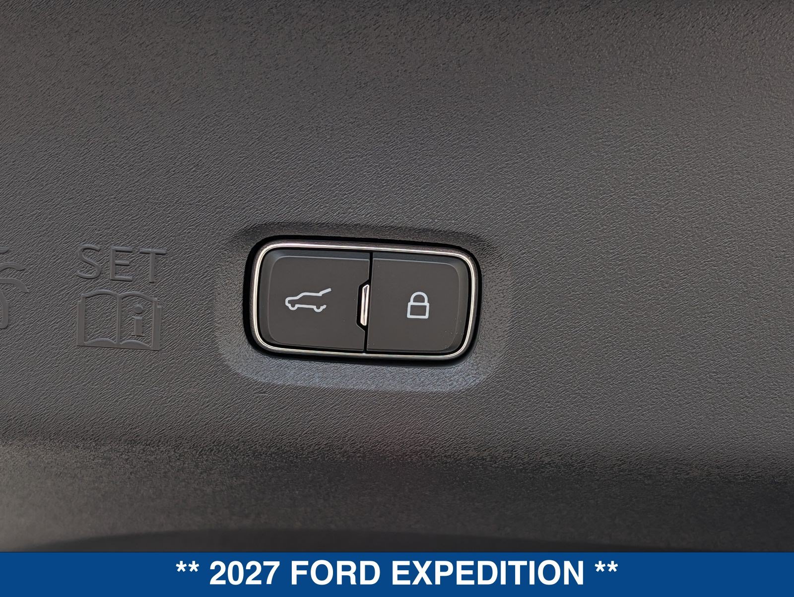 New 2027 Ford Expedition Active RWD image 16