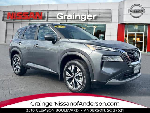 Used 2023 Nissan Rogue SV