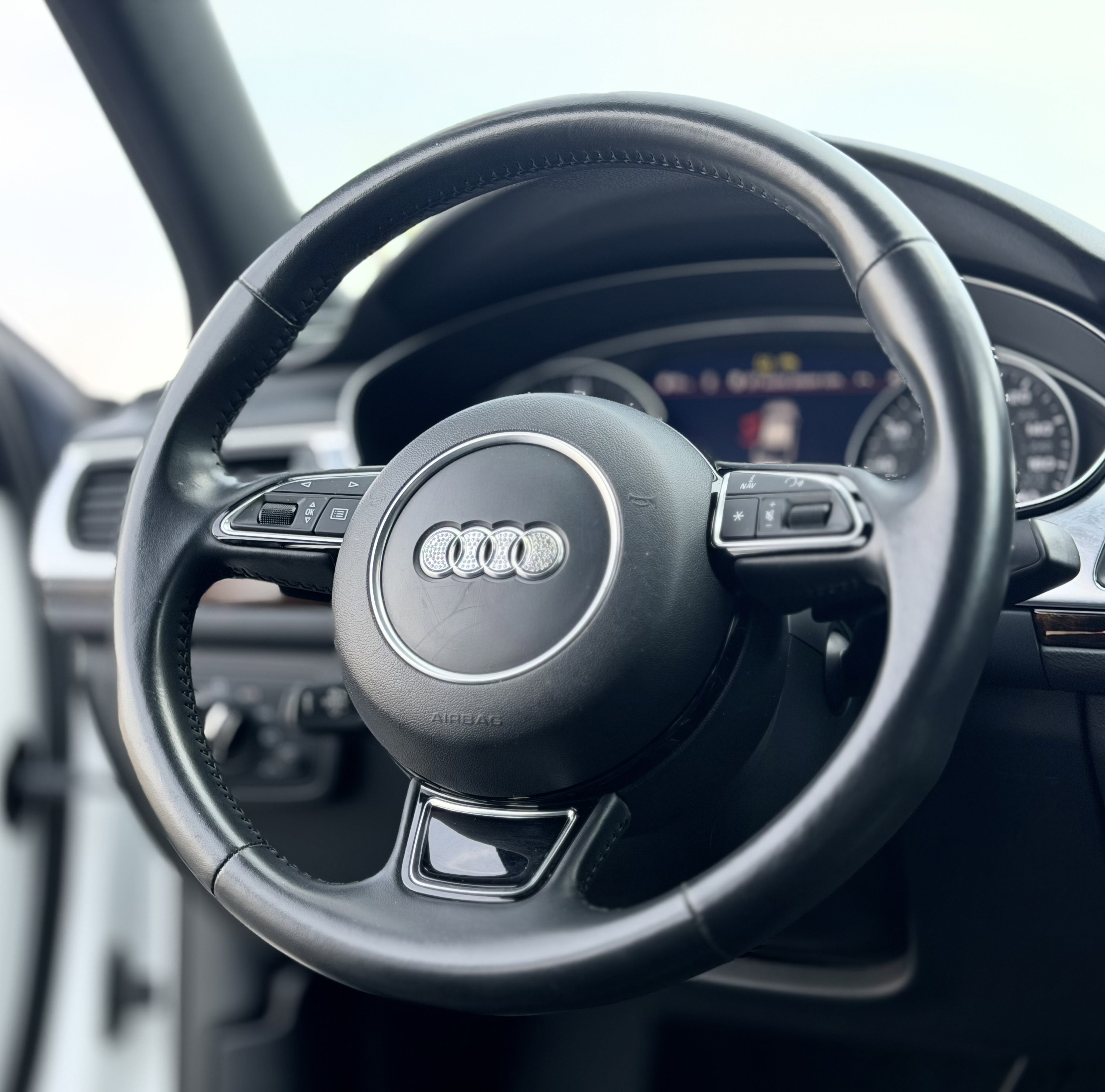 Used 2018 Audi A6 2.0T Premium w/ 20" Black Optic Package image 27