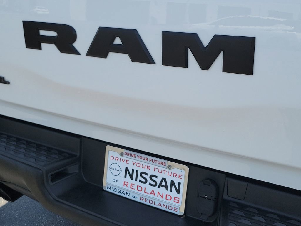 Used 2021 RAM 1500 Rebel w/ Rebel Level 1 Equipment Group AWD/4WD image 29