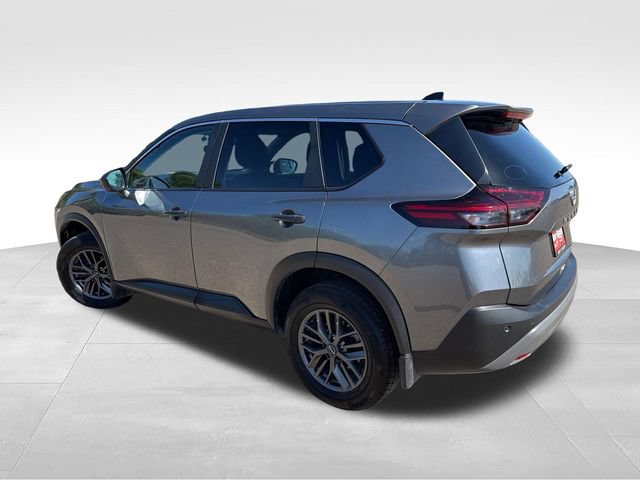 Certified 2023 Nissan Rogue S FWD image 6