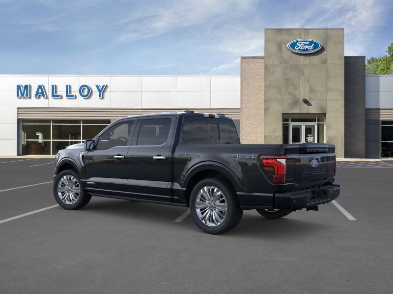 New 2025 Ford F150 Platinum image 6